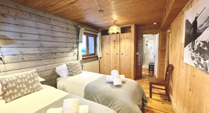 Chalet Cache, La Plagne 1800 ski chalet, image 5
